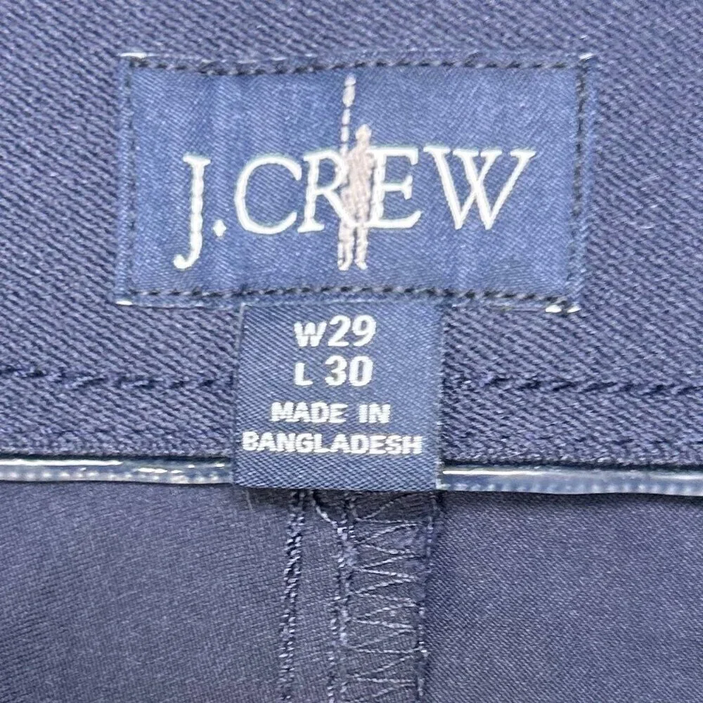 J. Crew crew tech